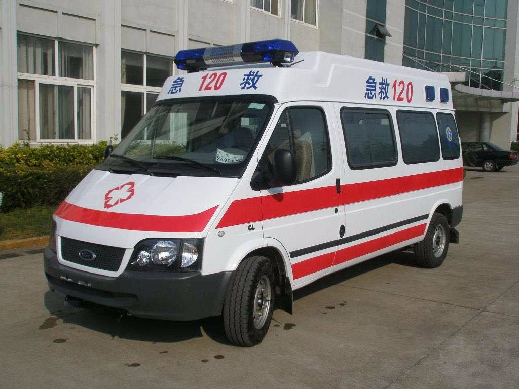德令哈市跨省救护车出租