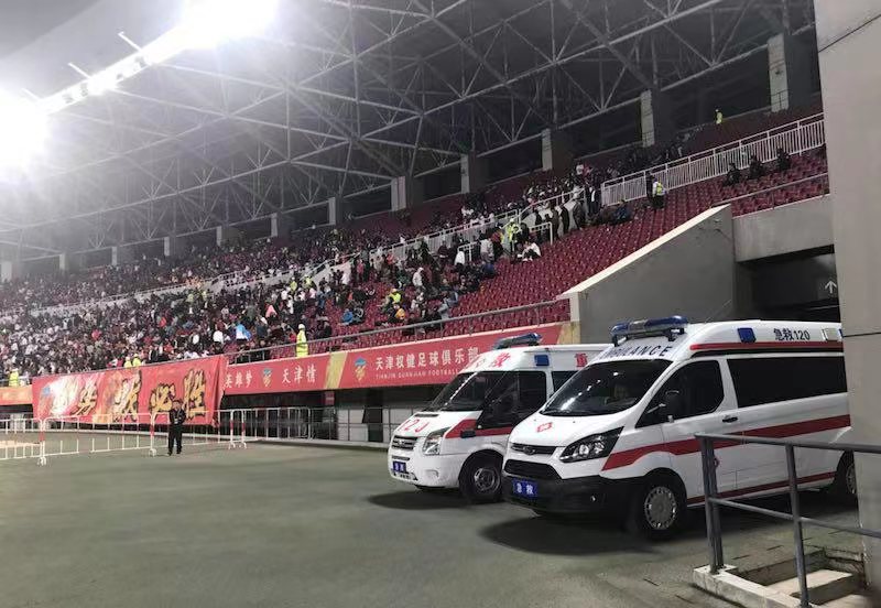 德令哈市活动保障